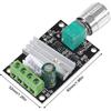 6pcs 6V 12V 24V 28V 3A 80W DC Motor Speed Controller PWM Speed Regulator Adjustable Reversible Switch 1203BB DC Motor Driver Reversing