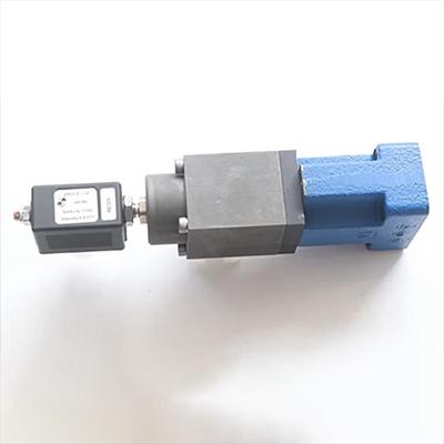 Attrezzature meccaniche – Valvole elettromagnetiche