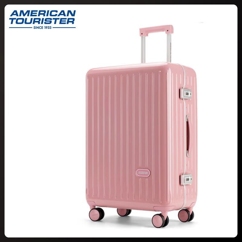 American Tourister NG7 Lightweight Business Suitcase 24 inches