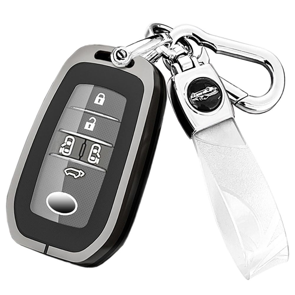 

[Kmwy] Чехол для смарт-ключа Toyota, Серия Harrier 80, Серия Boxy 90 Noah, Новая модель,