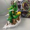Anime Dragon Ball Z Figure Shenron With Kid Goku Figurine PVC Action Figures Shenlong Collectible Model Statue Toys Gift