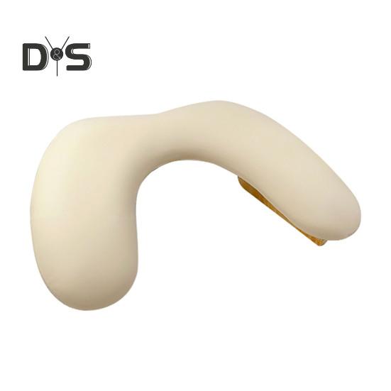 ფრჩხილის ხელის დასადები მანიკურის ტექნიკოსებისთვის ერგონომიული ფრჩხილის ხელის ბალიში სალონისთვის, სახლის გამოყენებისთვის, სივრცის დამზოგავი ფრჩხილის ხელოვნების ინსტრუმენტი