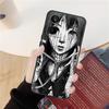 Horror Manga Style Case For Realme GT 6 6T 5 GT7 Pro 10 11 12 13 14 Pro Plus C53 C51 C21Y C25S C55 C67 C61 C75