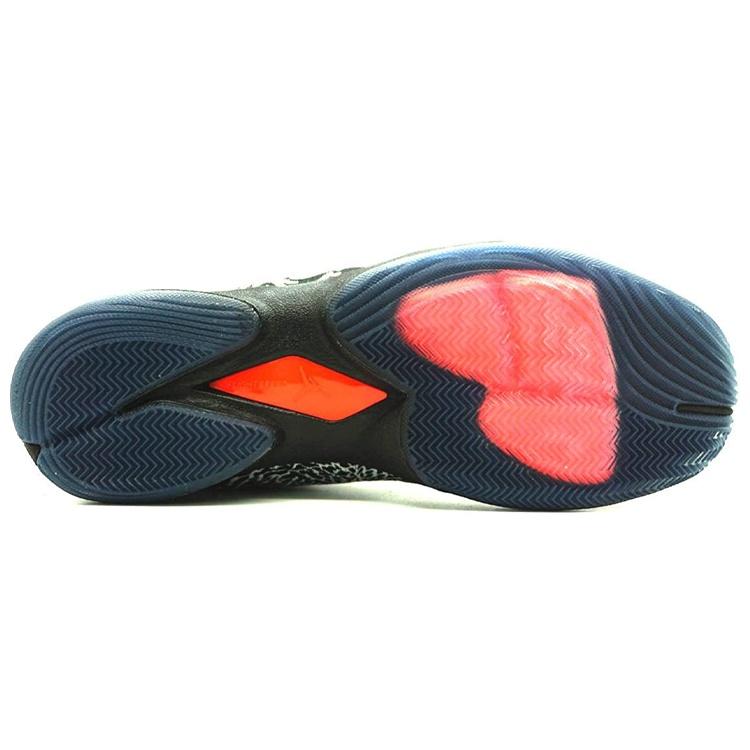 Air Jordan Super.Fly JCRD 'White Gym Red' Men's 812870-101
