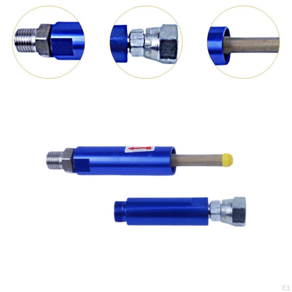 Airless Paint Sprayer Kit Filter Spray Machine Impurity Filtration Device for