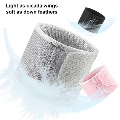 Wristband Wrist Compression Strap Adjustable Sport Wrist Wraps Support Pain Relief Wrist Brace