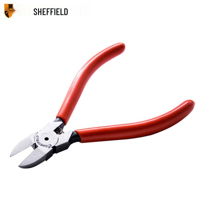 Sheffield Electronic Diagonal Cutting Pliers 6 inch