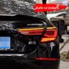 Modified LED Daytime Running Lights & Starry Sky Taillight Assembly for 19-22 Accord