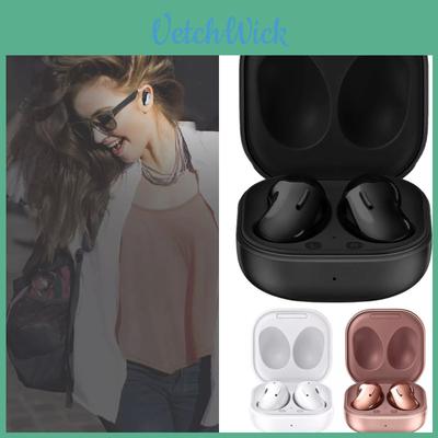 Premium Tws-hörlurar Galaxy Buds Live Med Bluetooth 5.0 Och Trådlös Laddning R180
