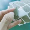 10PCS Conductive Glove Touch Screen Film Ultra Thin Fingertip Sticker  Playing Game