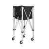 Portable Folding Aluminum Alloy Sports Ball Cart