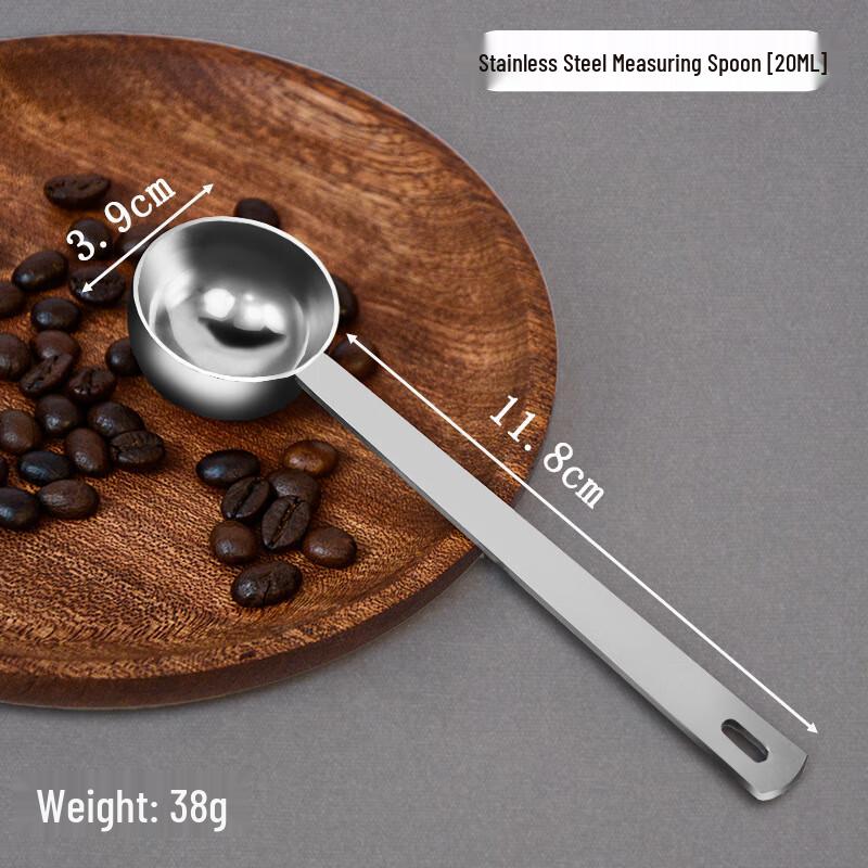 Shangqi 304 Stainless Steel Measuring Spoon Set