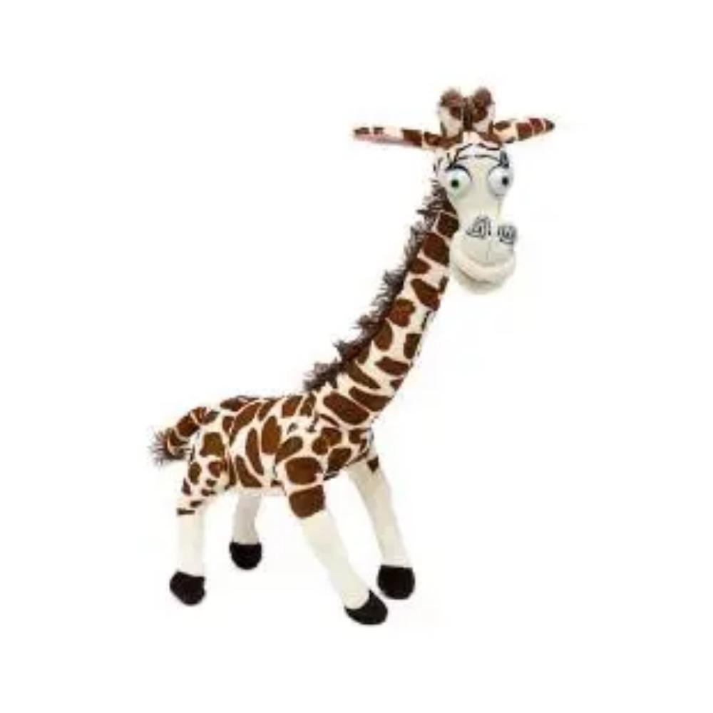 20-35cm Madagascar Plush Penguin Animals Toys Lion Alex Zebra Marty Giraffe Hippopotamus Gloria Pelucia Brinquedo Juguete