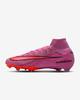 FQ1454-600 Nike Mercurial Superfly 10 Elite Magic Flamingo Total Crimson (Men's)