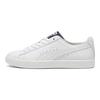 Puma Sf Clyde Varsity 2 Scarpe da Ginnastica Basse Comode Versatili Sneakers Unisex Bianco Blu 396491-02