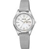 Wicca Wicca KH3-517-11 Women's Silver Watch