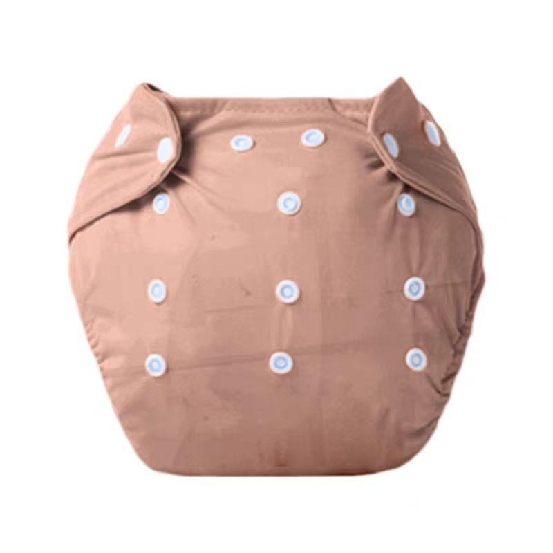 

Научные трусики для приучения к туалету. Подгузники, препятствующие размножению бактерий, дышащие, водонепроницаемые и препятствующие проникновению мочи. Легко бросить ходить на туалет. кофейный