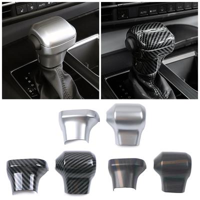Voor Toyota Sienna 2024 2024 4e Interieuraccessoires Middenconsole Versnellingspookknop Cover Sierlijst Kleur Wijzigen Verander Sticker