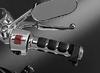I BECOME FREE Motorcycle Throttle Handle Handle Cover Throttle Assist