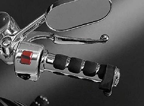 I BECOME FREE Motorcycle Throttle Handle Handle Cover Throttle Assist