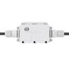 IP67 Waterproof For Smart Outdoor Switch Box 1 To 16 Amp WiFi Remote Control for Heavy Duty Applications Garden Lighting