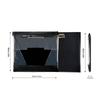 Clipboard Folder with Cover Lightweight Rigid for Students