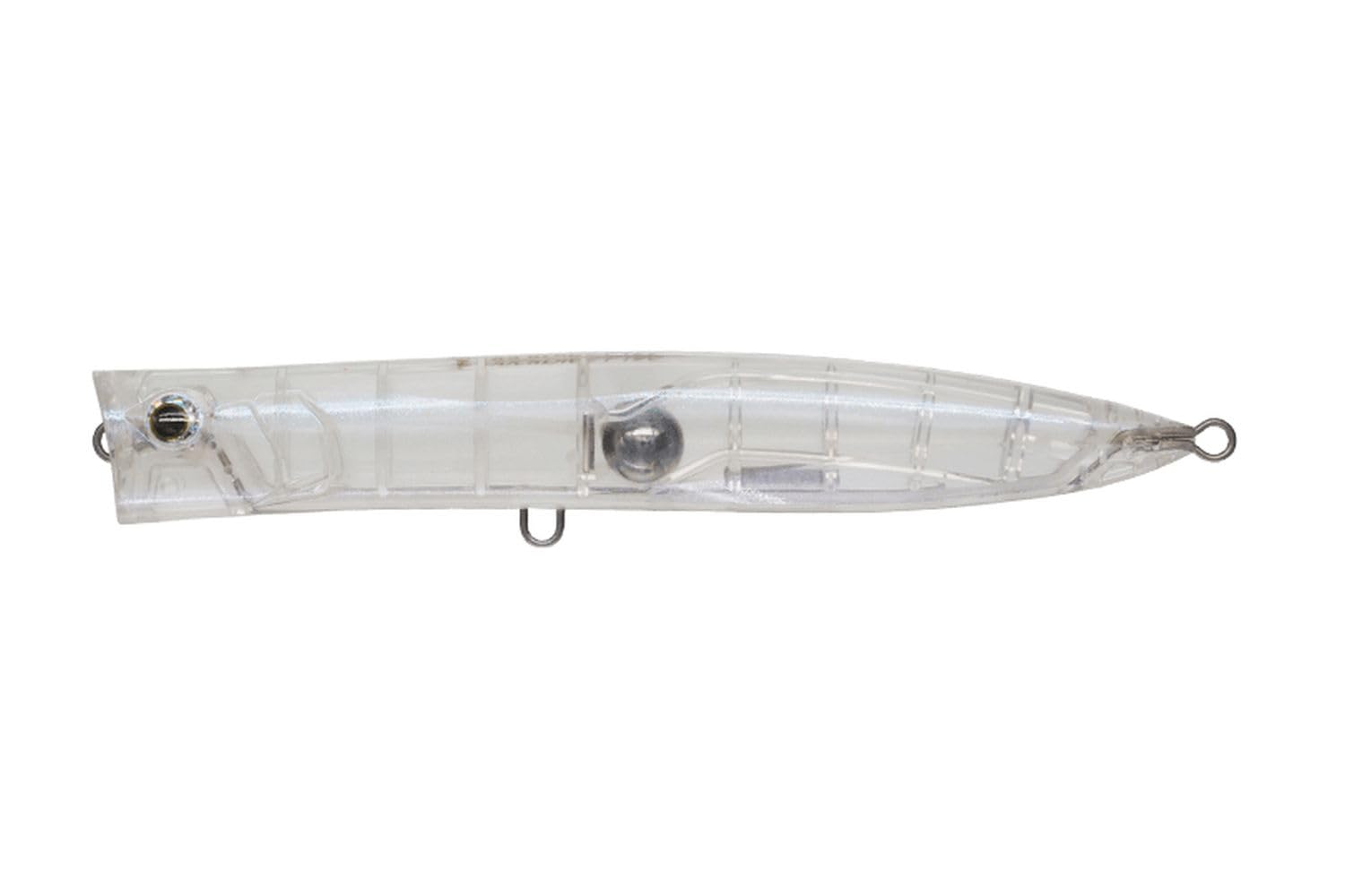 Yamashita Duck Dive F190 B28C Genkai 609868 Lure, Clear,