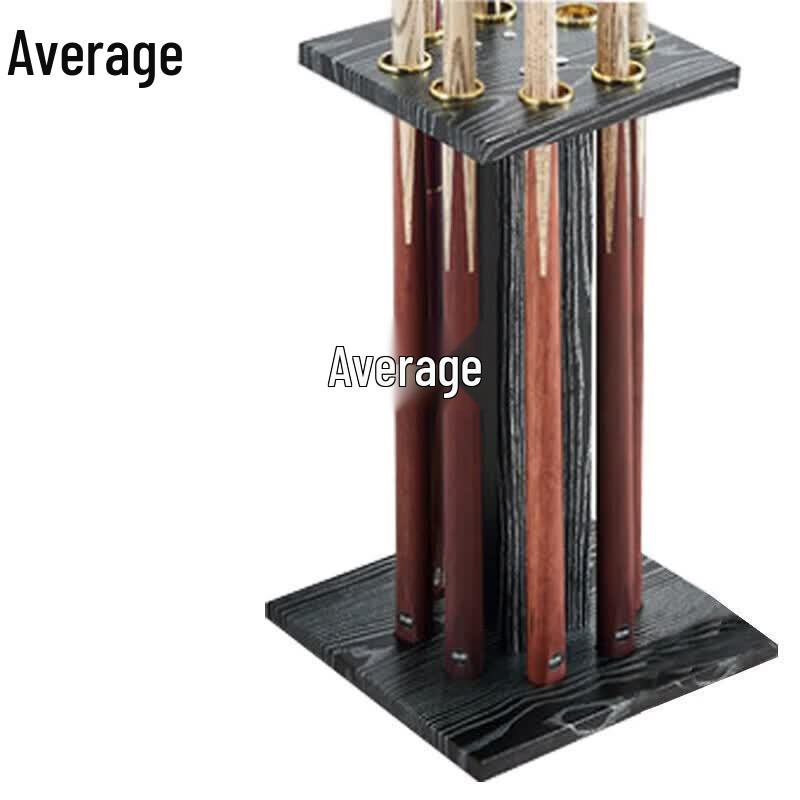 Billiard Cue Rack