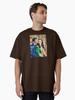 Gone with the Wind Gone With The Wind - Rhett and Scarlett Oversized T-Shirt