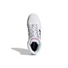 Adidas Hoops 2.0 Mid White Legend Ink Sneakers FY8616