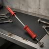 Car Body Imperfection Repair Pull Ribbed Grip Spring Damped Long Shaft Panel Puller