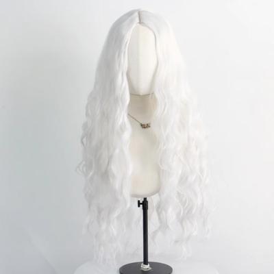 Barevné vlasy – Barevné paruky pro cosplay