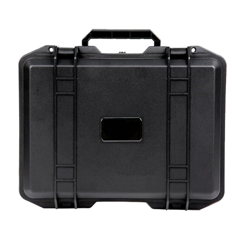 Explosion-proof Rugged Waterproof Storage Case for Drones Travel Friendly Carrying Box