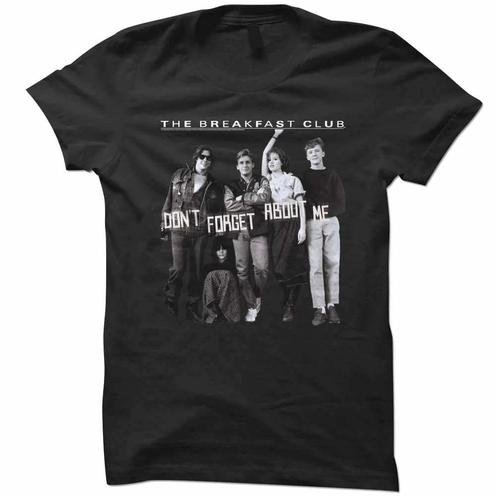 Breakfast Club Don t Forget About Me Women s T Shirt XS