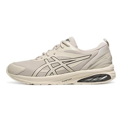 Gel Quantum Kei Oatmeal Gunmetal Unisex Sneakers Cream 1203A601-250