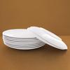 Huiliang 11-inch Melamine Shallow Serving Plate