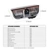 2pcs Car Door HD Welcome Light Laser Projector For Volkswagen VW Jetta Lavida Bora polo passat b6 b8 mk6 golf R Rline accessorie yzk045
