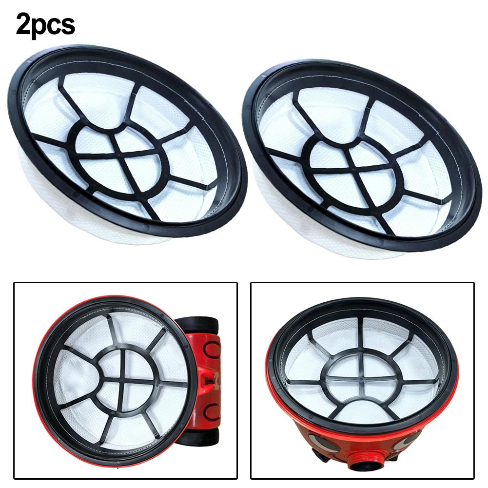 2 Pcs Replacement Filter For Numatic For Henry For George For Edward Vacuum Cleaner Accessories Spare To Replace