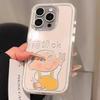 Super OK for Apple 17PRO Huawei MATE80 Honor 500vivo Xiaomi 17OPPO Mobile Phone Case All-inclusive
