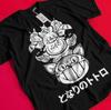 Mój Sąsiad Totoro T-Shirt Studio Ghibli Spirited Away Anime Prezent Koszulka Wszystkie Rozmiary BB1217