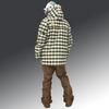 Sugapoint Men'S Snowboard/Ski Wear Thin Padded Gore-Tex Jacket Habi J