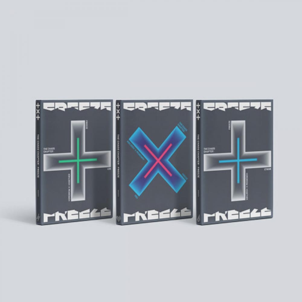 

TXT Tomorrow X Together FREEZE Случайная версия