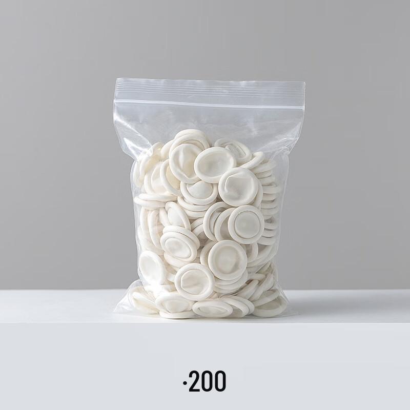 DYMAYKI Disposable Finger Cots