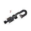 Original Front Facing Facetime Small Camera Flex Cable with Light Proximity Sensor Microphone Assembly For iPhone 7 8 Plus