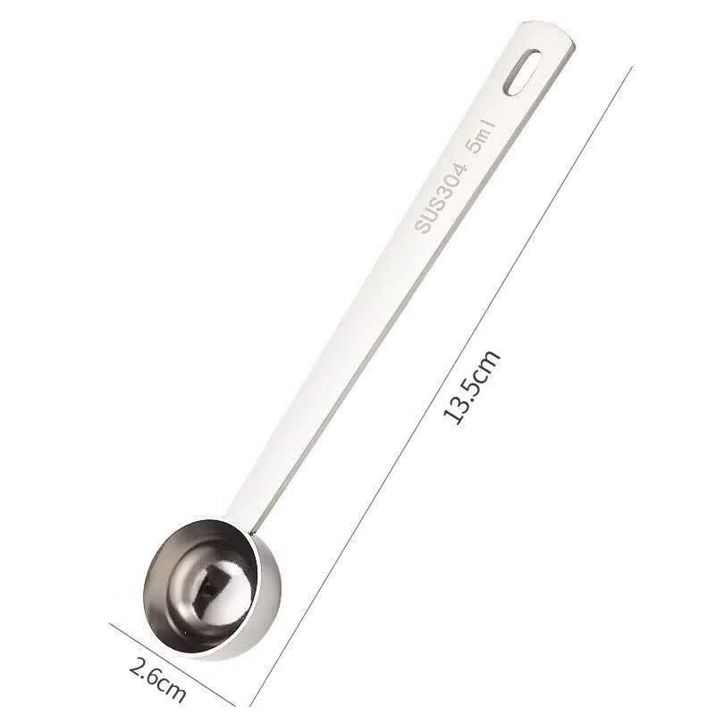 Stainless Steel Measuring Spoon Set