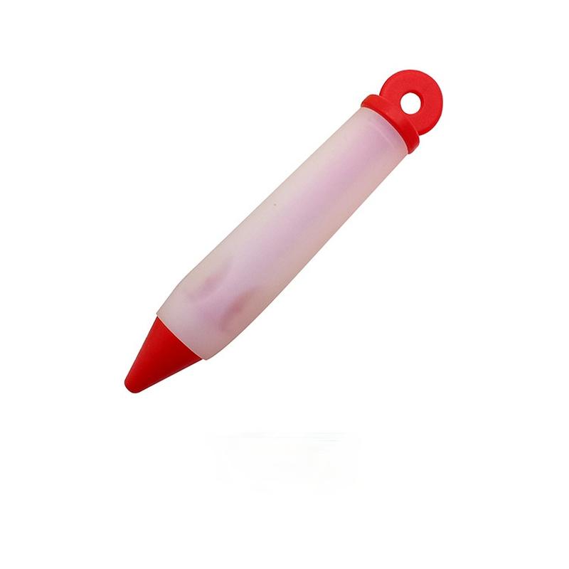 

Силиконовая ручка для надписей на тортах