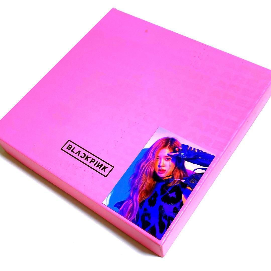 

[USED] BLACKPINK / IN YOUR AREA (First Press Limited Edition) with Trading Card