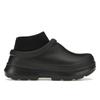 Tasman X Svart Hvit Dame Sneakers 1125730-BLK