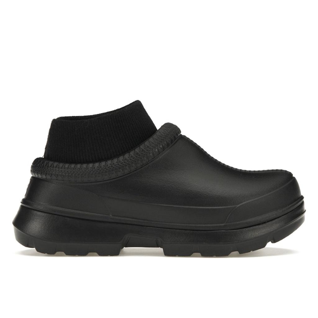 UGG Tasman X Svart Hvit Dame Sneakers 1125730-BLK