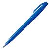 Pentel Water-Based Pen, Sign Pen, Blue, S520-CD